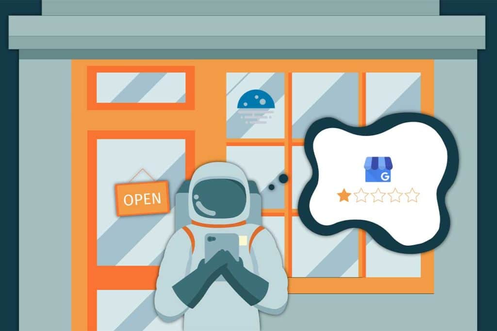 How to Manage Negative Reviews on GBP