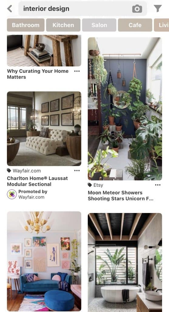 Pinterest Feed 557x1024 1 / Which Social Media Marketing Channel Should I Advertise On? 9 / Beyond Blue Media Pinterest Feed 557x1024 1 / Which Social Media Marketing Channel Should I Advertise On? / Beyond Blue Media