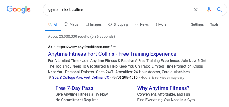 Screen Shot 2020 11 30 at 4.49.19 PM / How Small Businesses Can Compete on Google Ads 1 / Beyond Blue Media Screen Shot 2020 11 30 at 4.49.19 PM / How Small Businesses Can Compete on Google Ads / Beyond Blue Media