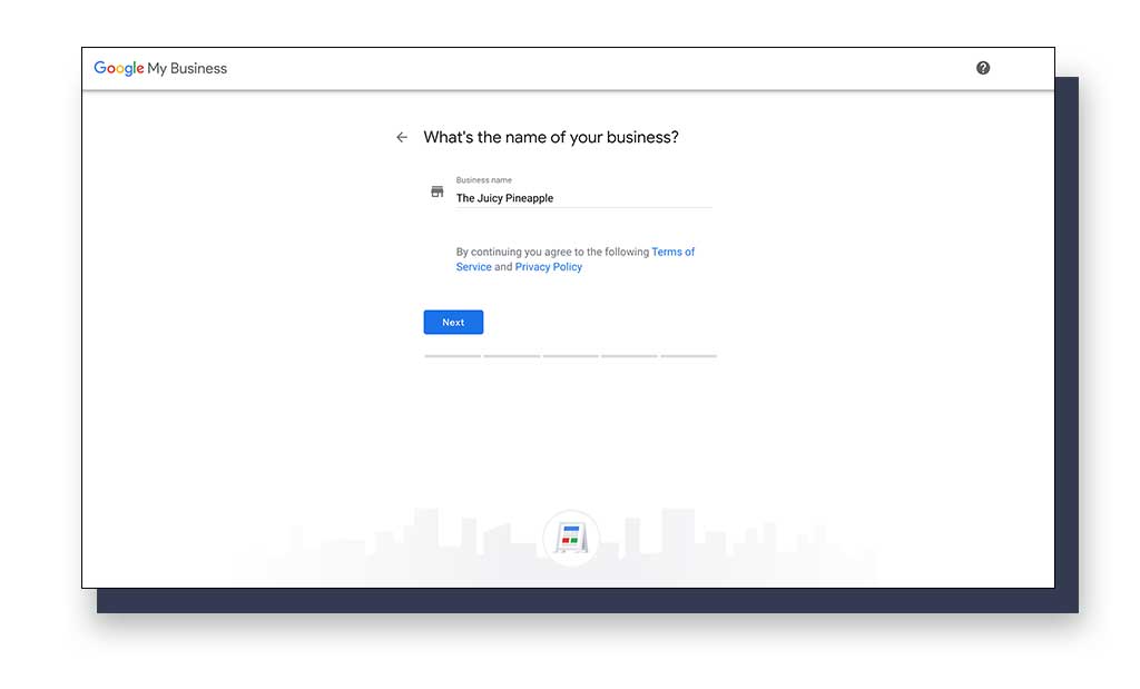 creating google business profile listing / What is Google Business Profile? [Using GBP in 2022] / Beyond Blue Media