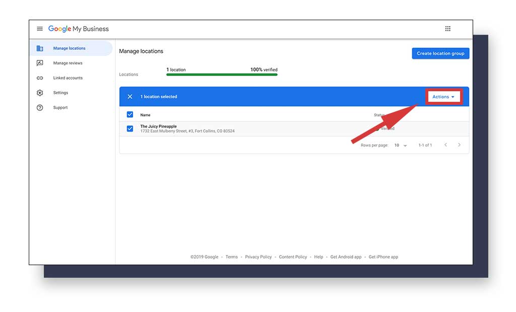 google business profile setup delete listing / What is Google Business Profile? (Using GBP in 2024) 42 / Beyond Blue Media google business profile setup delete listing / What is Google Business Profile? (Using GBP in 2024) / Beyond Blue Media