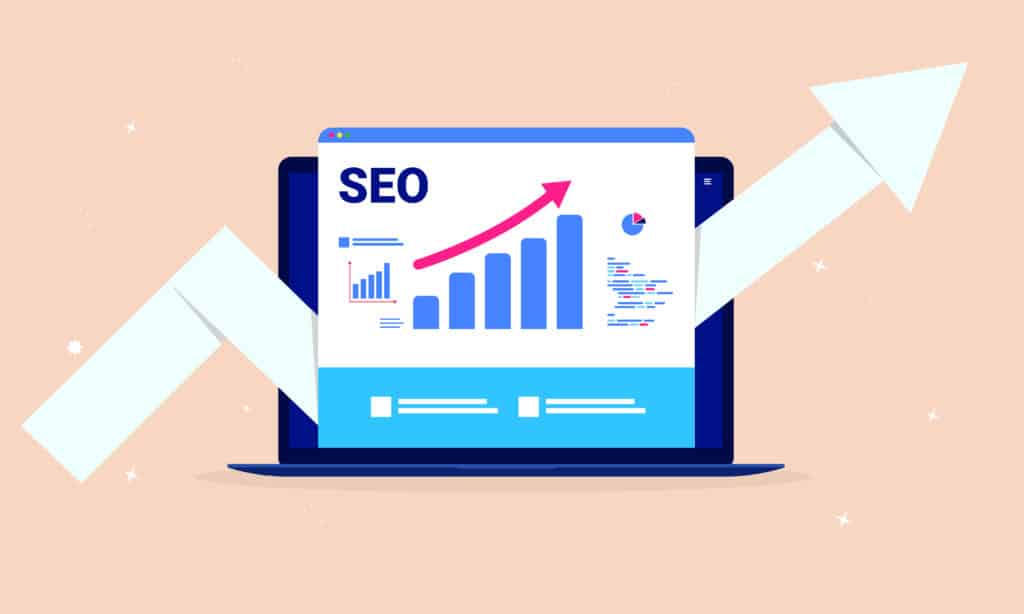 website seo organic ranking / Are Blogs Still Important for SEO? Why You Need a Great Blog in 2023 / Beyond Blue Media