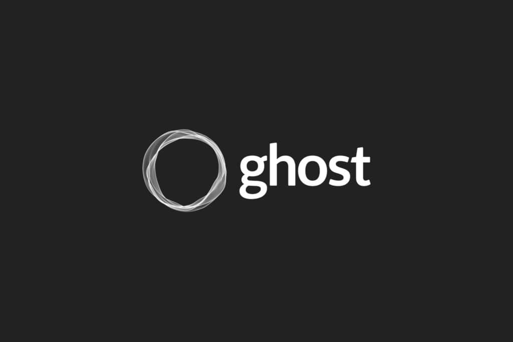 ghost / The Best CMS for SEO in 2023 / Beyond Blue Media