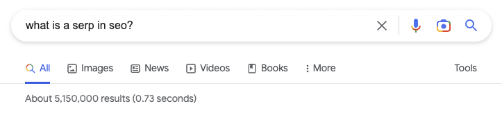 serp types / What is a SERP in SEO? 3 / Beyond Blue Media serp types / What is a SERP in SEO? / Beyond Blue Media