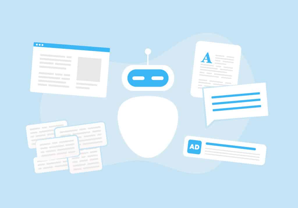 the future of ai and marketing / Will ChatGPT Replace People? (Why We Still Need Humans for Marketing in 2023) 4 / Beyond Blue Media the future of ai and marketing / Will ChatGPT Replace People? (Why We Still Need Humans for Marketing in 2023) / Beyond Blue Media