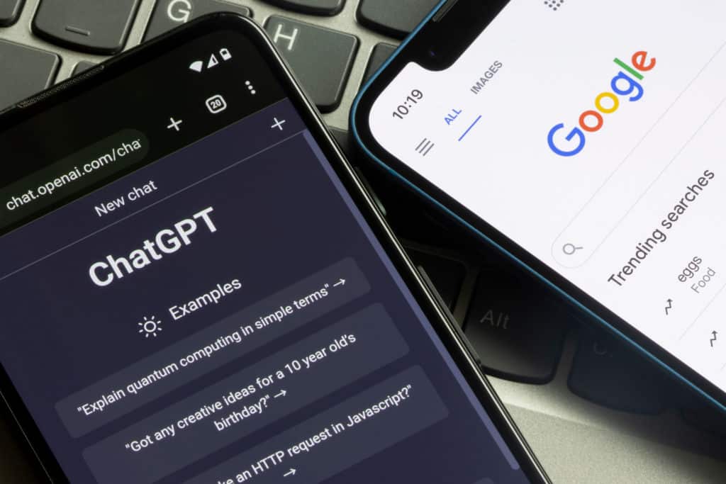 what can chatgpt do / Will ChatGPT Replace People? (Why We Still Need Humans for Marketing in 2023) 2 / Beyond Blue Media what can chatgpt do / Will ChatGPT Replace People? (Why We Still Need Humans for Marketing in 2023) / Beyond Blue Media