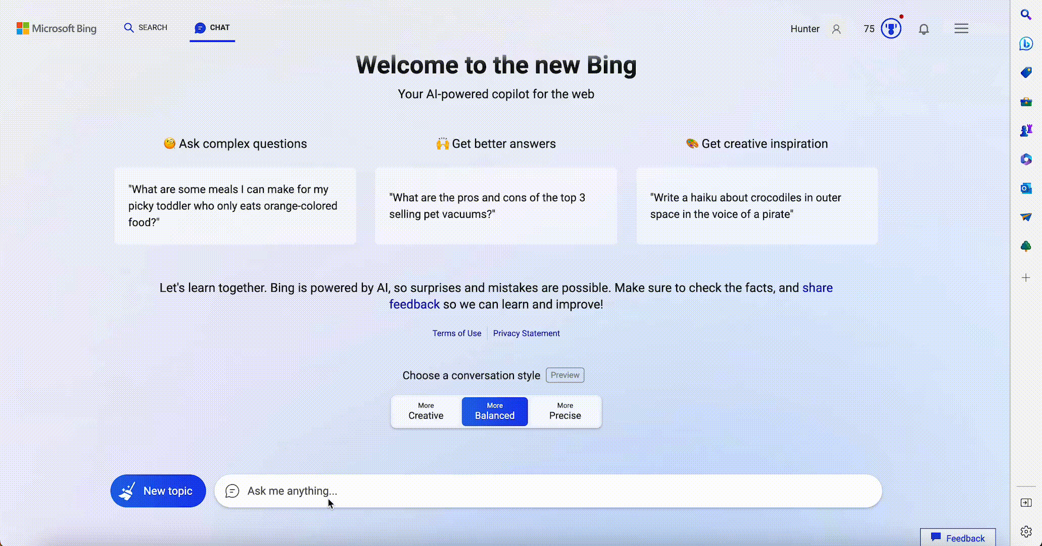 bing ai chat slow response time / The New Bing: 5 Major Shortcomings of Bing Chat 2 / Beyond Blue Media bing ai chat slow response time / The New Bing: 5 Major Shortcomings of Bing Chat / Beyond Blue Media