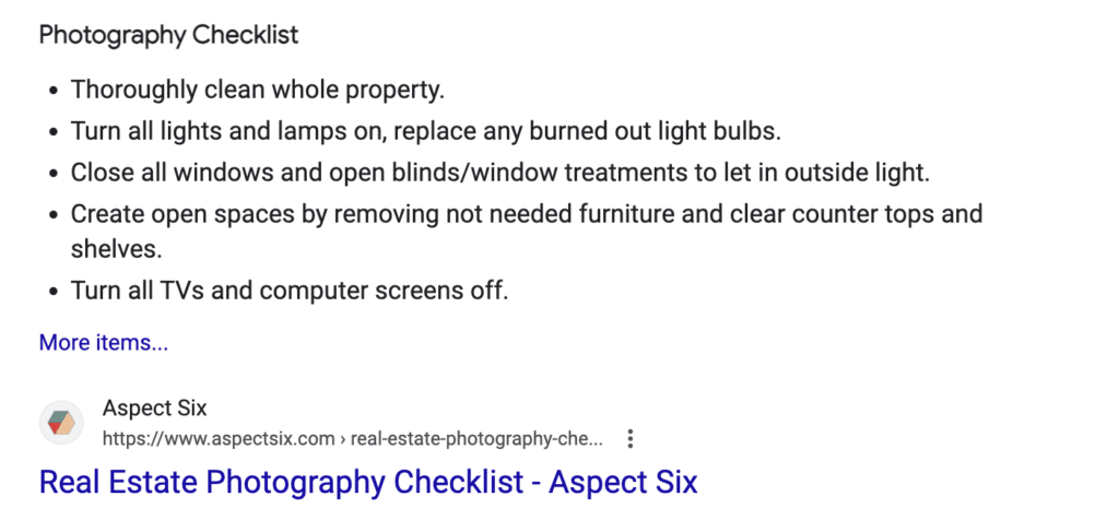bulleted list google featured snippet / How to Get a Google Featured Snippet: 10 Best Practices 2 / Beyond Blue Media bulleted list google featured snippet / How to Get a Google Featured Snippet: 10 Best Practices / Beyond Blue Media