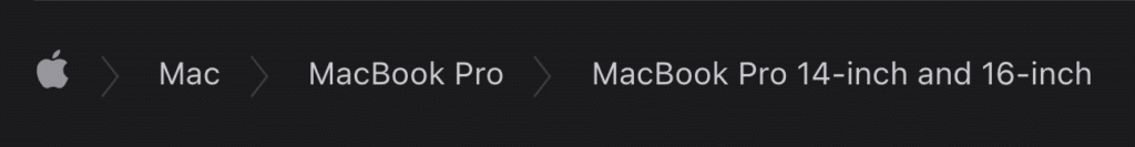 html breadcrumb example / What are Breadcrumbs, and Why are They Important for SEO? 1 / Beyond Blue Media html breadcrumb example / What are Breadcrumbs, and Why are They Important for SEO? / Beyond Blue Media