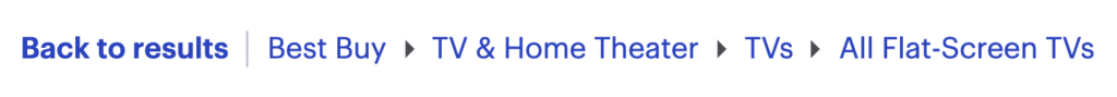 path breadcrumb example / What are Breadcrumbs, and Why are They Important for SEO? 3 / Beyond Blue Media path breadcrumb example / What are Breadcrumbs, and Why are They Important for SEO? / Beyond Blue Media