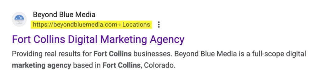 schema breadcrumb example / What are Breadcrumbs, and Why are They Important for SEO? 5 / Beyond Blue Media schema breadcrumb example / What are Breadcrumbs, and Why are They Important for SEO? / Beyond Blue Media