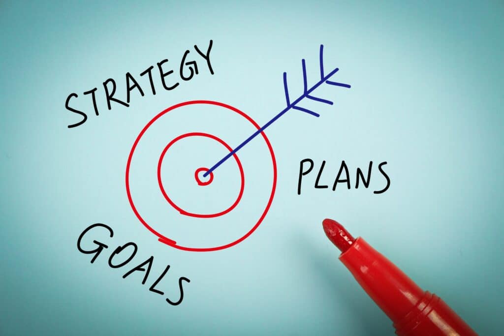 a look at the agencys strategic direction / 10 Questions to Ask a Marketing Agency Before Paying Them a Cent 6 / Beyond Blue Media A Look at the Agency's Strategic Direction / Beyond Blue Media