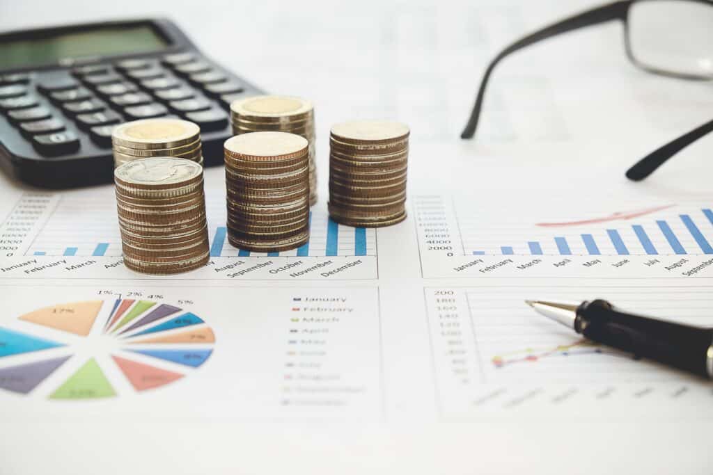 Discussing Financial Aspects / Beyond Blue Media