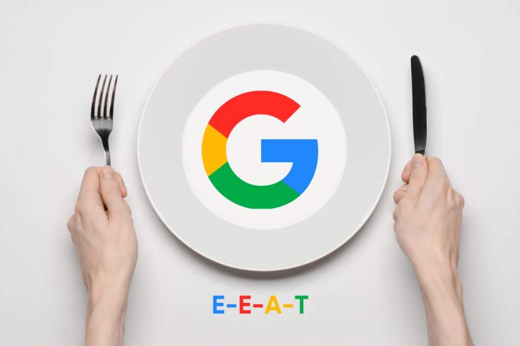 google e e a t / Top 10 Ranking Factors For SEO in 2023: How to Dominate the SERPs 3 / Beyond Blue Media google e e a t / Top 10 Ranking Factors For SEO in 2023: How to Dominate the SERPs / Beyond Blue Media