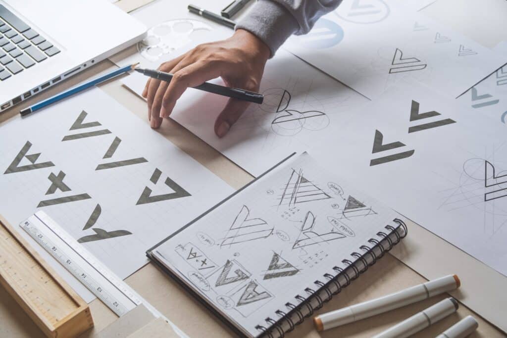 Graphic Design & Branding Services / Beyond Blue Media