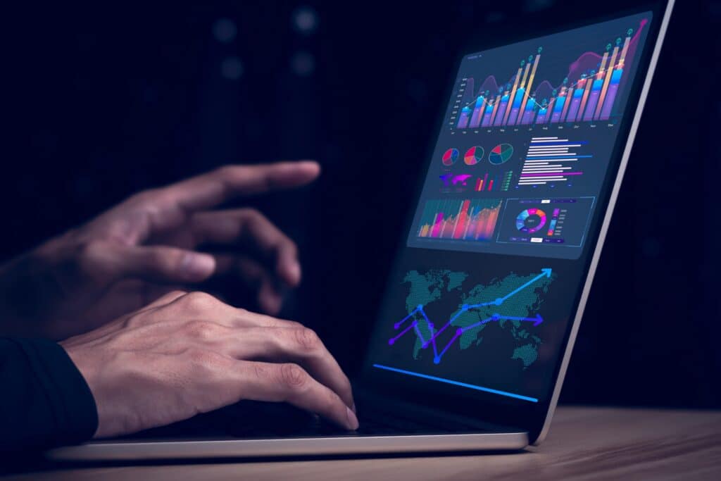 In-Depth Baseline Metrics / SEO Services / Beyond Blue Media