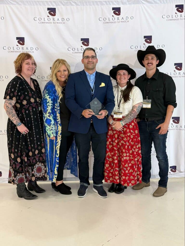 Beyond Blue Media, A 2026 Colorado Company to Watch